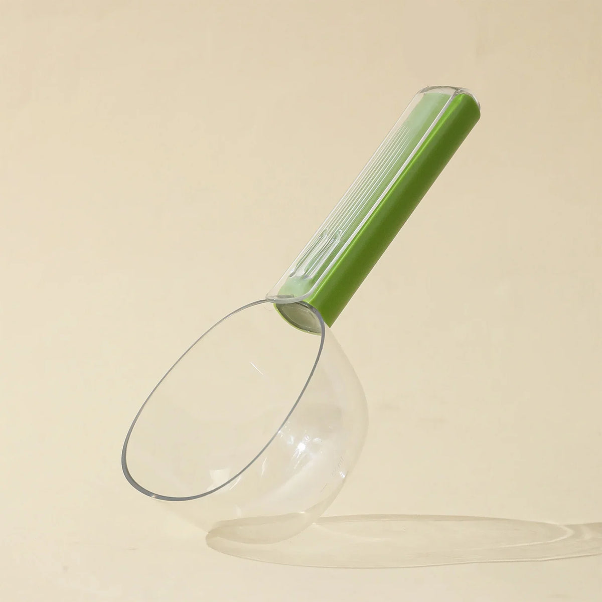 Dopamine Series 2-in-1 Pet Food Scoop & Feeding Spoon – dry cat food Measuring Clip