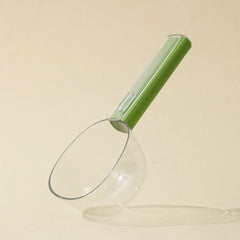 Dopamine Series 2-in-1 Pet Food Scoop & Feeding Spoon – dry cat food Measuring Clip