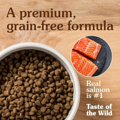 Taste Of The Wild Pacific Stream Puppy Dry Food 12.2kg