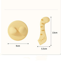 Pet Food Can Lids And One Can Spoon-Petroom