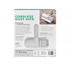 Pet UV-C Ultraviolet Light Cordless Dust Mite Vacuum For Pets-Petroom