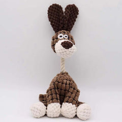 Petroom Animal-shaped plush toys Toy For Small Dog-Petroom