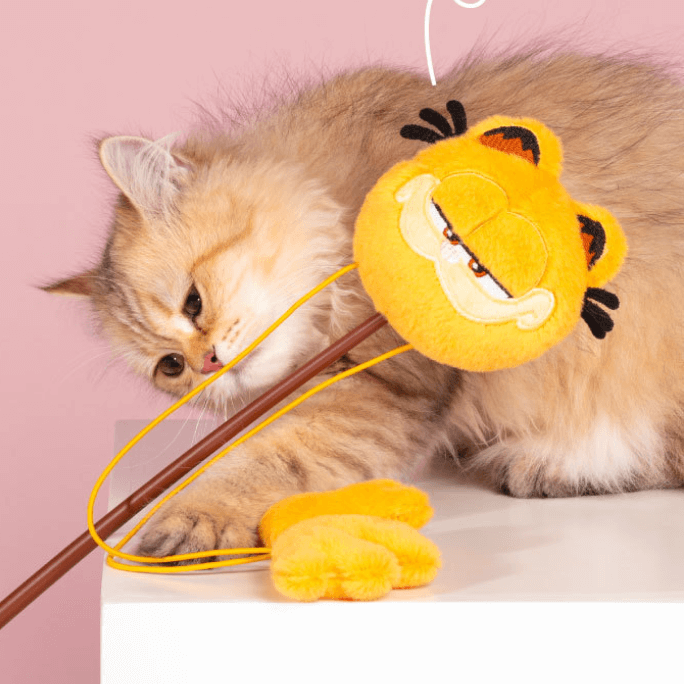 Petsville Catnip Toys & Wands Fun Cat Toys-Petroom