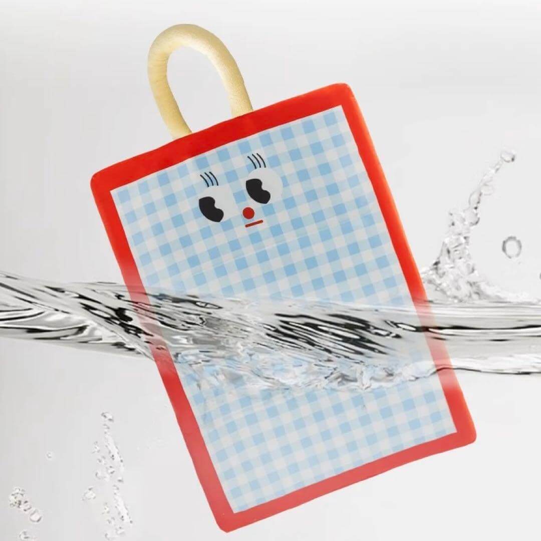 Portable Cartoon Pet Cooling Mat – Waterproof & Foldable Cooling Pad for Cats and Dogs-Petroom