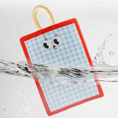 Portable Cartoon Pet Cooling Mat – Waterproof & Foldable Cooling Pad for Cats and Dogs-Petroom