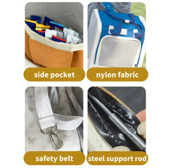 Purrpy Elegant Pet Backpack-Petroom