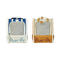 Purrpy Elegant Pet Backpack-Petroom