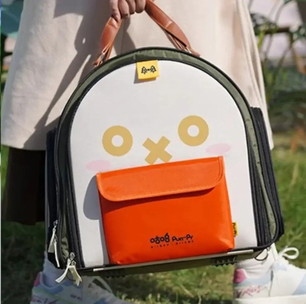 Purrpy Multifunctional Pet Backpack & Tent-Petroom