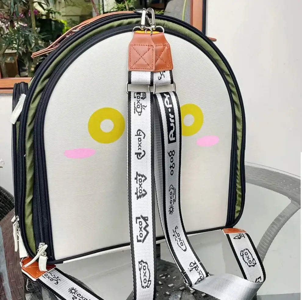Purrpy Multifunctional Pet Backpack & Tent-Petroom