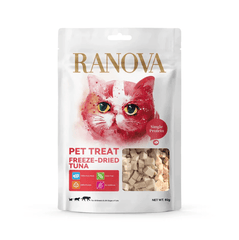 RANOVA Freeze-Dried Tuna For Cat 50g-PETROOM