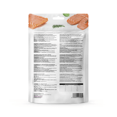 RANOVA Freeze Dried Raw Salmon For Cats 50g-PETROOM