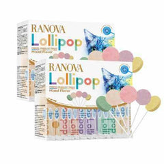Ranova Freeze Dried Lollipop Treats For Cat 15*1.4g-PETROOM