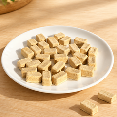 PawDry Freeze-Dried Probiotic Chicken Bites 100g - Cats and Dogs
