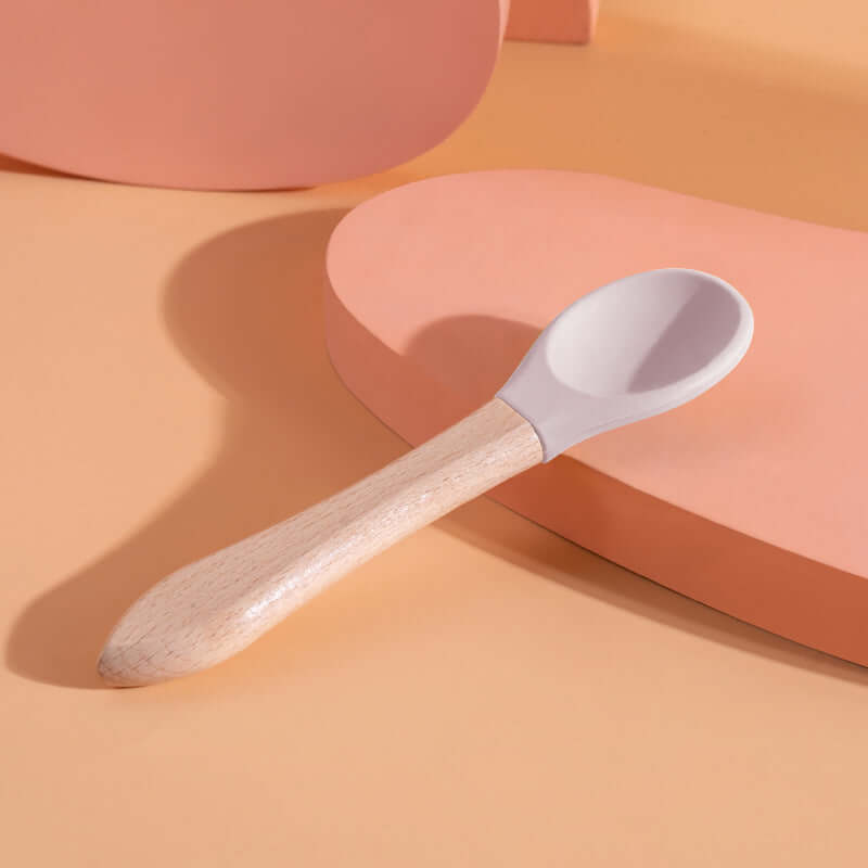 Silicone Reusable Pet Food Can Spoon-PETROOM