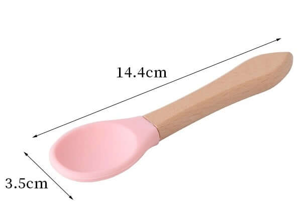 Silicone Reusable Pet Food Can Spoon-PETROOM
