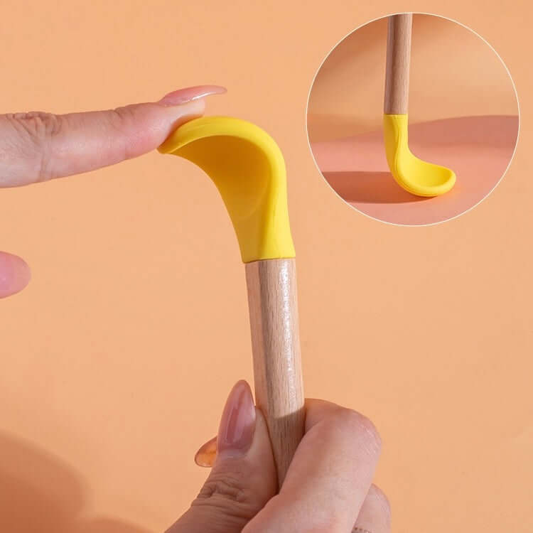 Silicone Reusable Pet Food Can Spoon-PETROOM