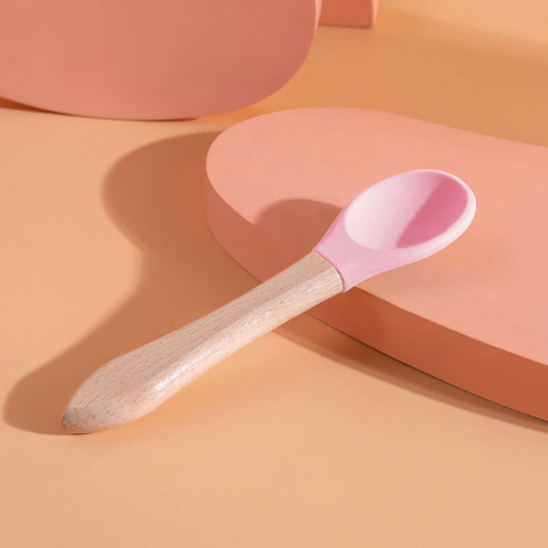 Silicone Reusable Pet Food Can Spoon-PETROOM