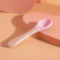 Silicone Reusable Pet Food Can Spoon-PETROOM