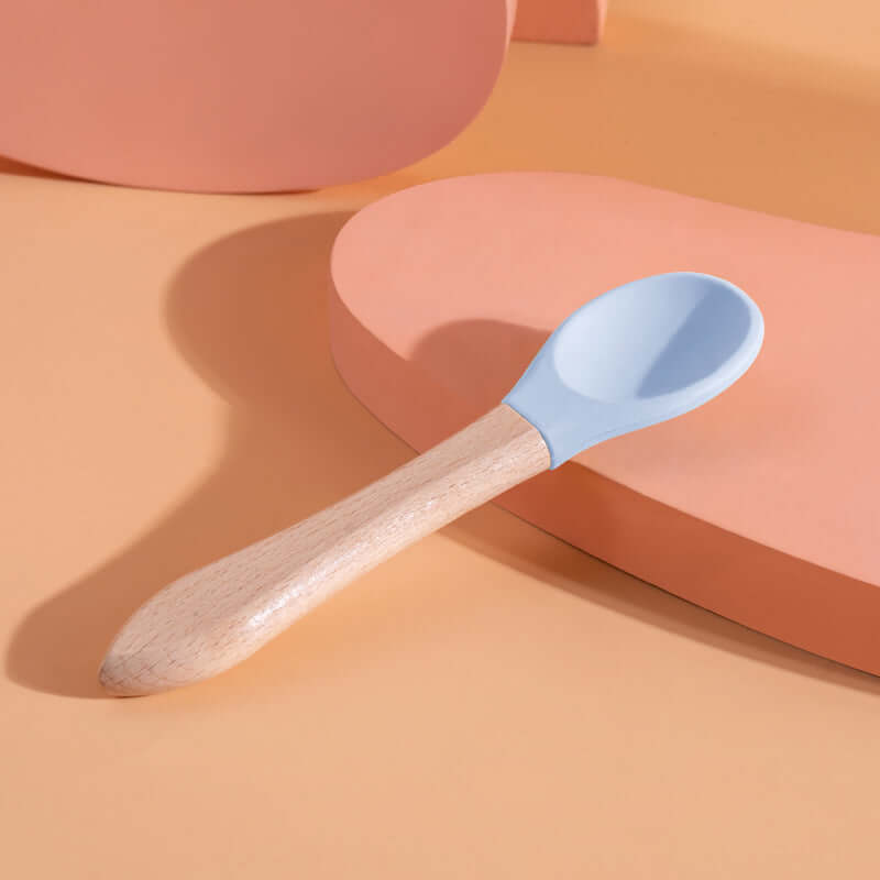 Silicone Reusable Pet Food Can Spoon-PETROOM