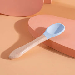 Silicone Reusable Pet Food Can Spoon-PETROOM