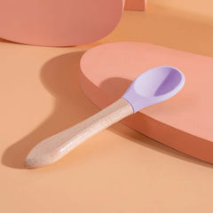 Silicone Reusable Pet Food Can Spoon-PETROOM