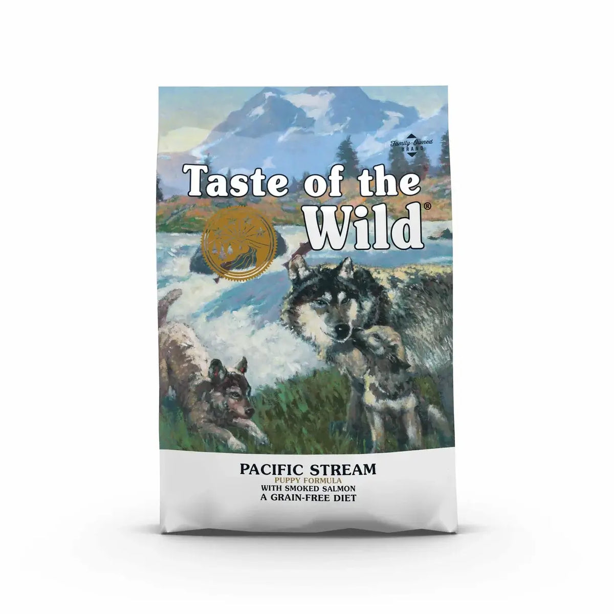 Taste Of The Wild Pacific Stream Puppy Dry Food 12.2kg
