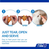 INABA Cat Churu Tidbits Tuna Recipe 8 × 12g Packs