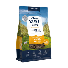 Ziwi Peak Air Dried Chicken Cat Dry Food 1kg