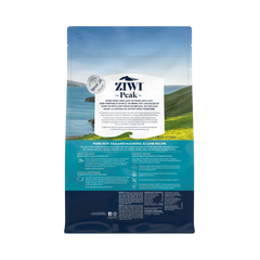 Ziwi Peak Air-Dried Mackerel & Lamb Recipe Dry Cat Food 1kg