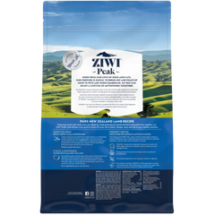 Ziwi Peak Air-Dried Lamb Recipe Dry Cat Food 1kg