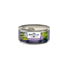 ZIWI Peak Rabbit & Lamb Recipe Grain Free Cat Can