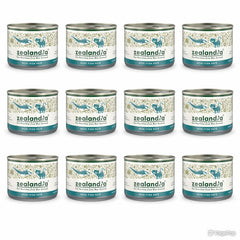 ZEALANDIA Grain Free Hoki Fish Pate Cat