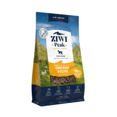 Ziwi Peak Air Dried Chicken Recipe Dry Dog-PETROOM