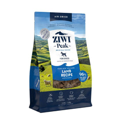 Ziwi Peak Air Dried Lamb Recipe Dry Dog Food-PETROOM