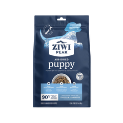 Ziwi Peak Air Dried Chicken & Lamb Recipe Puppy Dry Dog Food