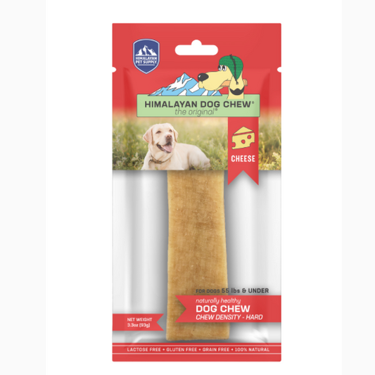 Himalayan Dog Chew Cheese Large