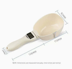 Pre-Order Digital Pet Food Scoop - High-Precision Electronic Scale