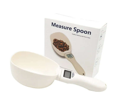 Pre-Order Digital Pet Food Scoop - High-Precision Electronic Scale