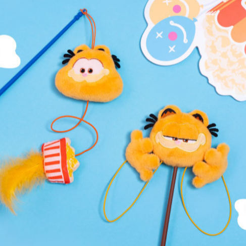 Petsville Catnip Toys & Wands
