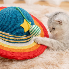 Galaxy Sisal Cat Scratching Board