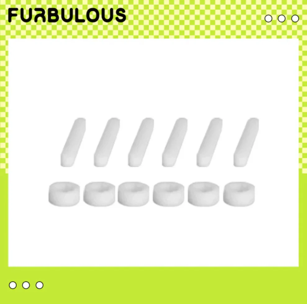 Filters For Furbulous Cube Smart Pet Water Fountain
