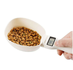 Pre-Order Digital Pet Food Scoop - High-Precision Electronic Scale