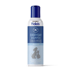 Fido's Everyday Shampoo for Dogs & Cats 250ml - Soap-Free & PH Balanced