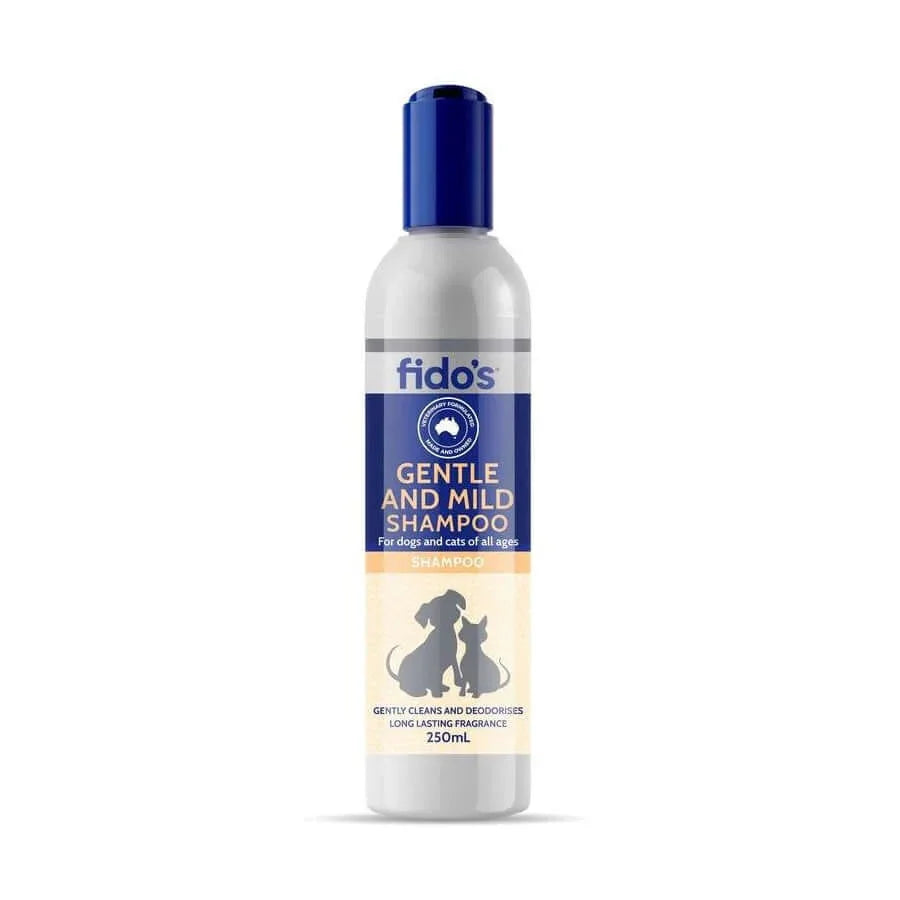 Fido's Gentle & Mild Puppy & Kitten Shampoo 250ml