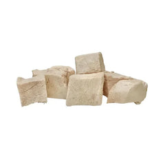 Freezy Paws Freeze Dried Cat Treats Chicken Breast for Dogs & Cats 100g, freeze-dried chicken pieces.