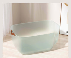 JellyGiant Large Pudding Open Cat Litter Trays