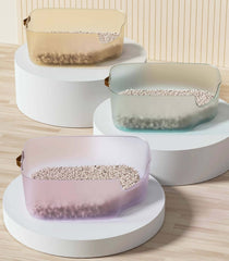 JellyGiant Large Pudding Open Cat Litter Trays