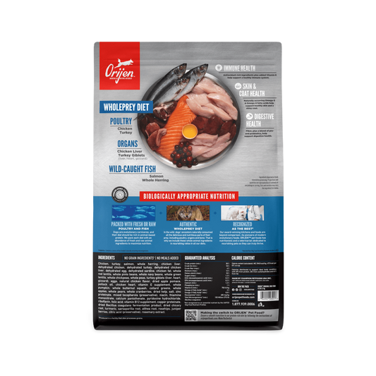 Orijen Original Dry Dog Food 10.6kg