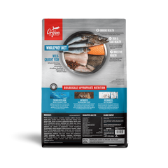 Orijen Six Fish Dry Dog Food 10.6kg