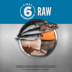 Orijen Six Fish Dry Dog Food 10.6kg